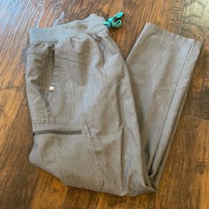 Figs pants kauro scrubs size large